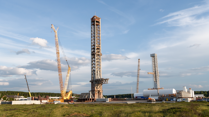 Elon Musk’s Starbase wants to expand in south Texas