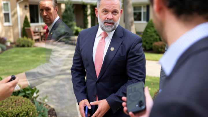Embattled Florida Republican Rep. Cory Mills fights to keep his House seat