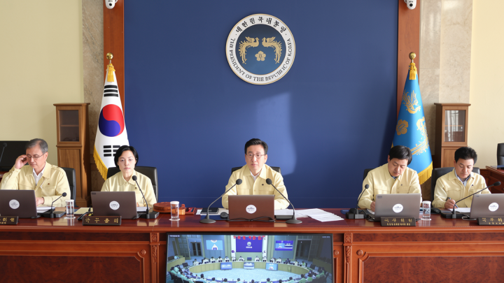 S. Korea stresses US alliance amid confusion over Trump drill cut
