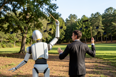 The grueling fight over who profits from AI music