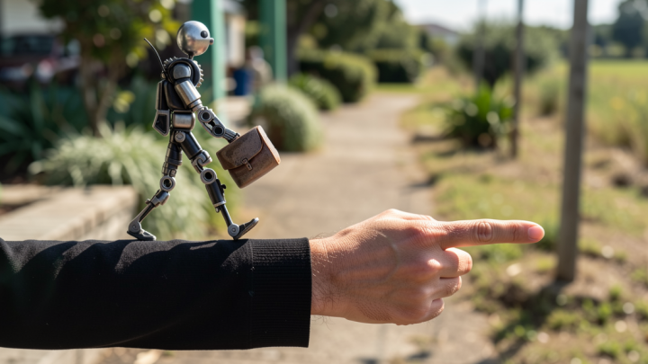 Many recent grads say AI is making it harder to get a job. Economists aren’t so sure