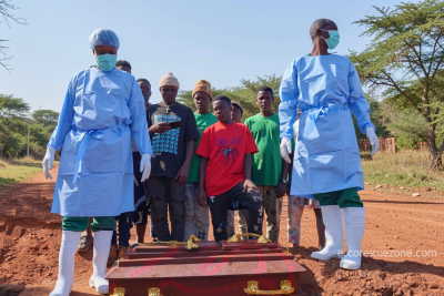 Congo’s Ebola outbreak reaches 5,000 cases as it outpaces response efforts