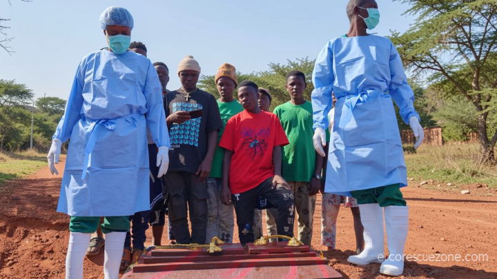 Congo’s Ebola outbreak reaches 5,000 cases as it outpaces response efforts