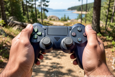 Feeling restless? Level up your life by starting a side quest