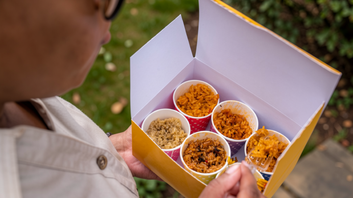 Which country makes the best jollof rice? D.C. foodies put it to a blind test