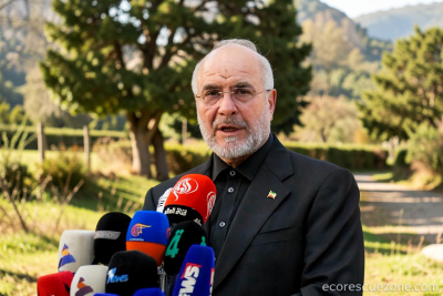 Top Iran official says US focus on economic warfare shows it has failed militarily