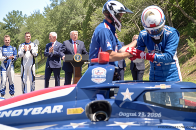 What to know about this weekend’s IndyCar race on the National Mall