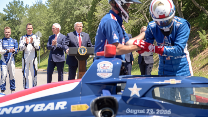 What to know about this weekend’s IndyCar race on the National Mall
