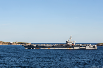 As USS Lincoln heads home, mental health experts tally the stressors of life at sea