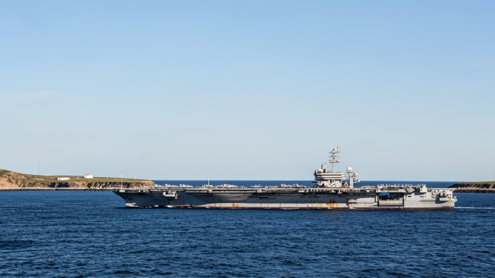 As USS Lincoln heads home, mental health experts tally the stressors of life at sea