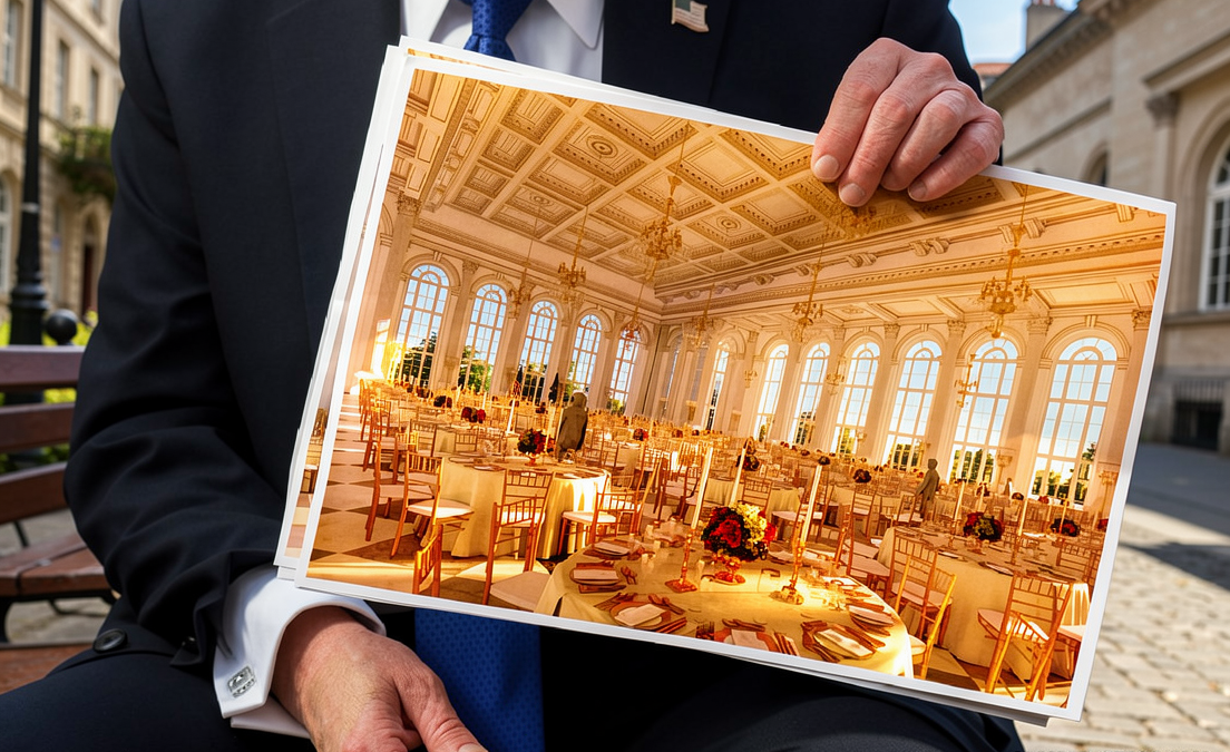 Supreme Court allows Trump’s ballroom construction to continue for now