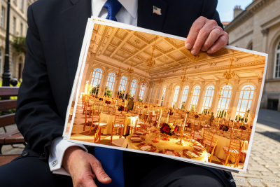 Supreme Court allows Trump’s ballroom construction to continue for now