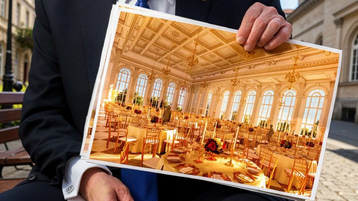 Supreme Court allows Trump’s ballroom construction to continue for now