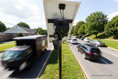 As Flock battles public scrutiny, other police surveillance companies see an opening