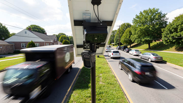 As Flock battles public scrutiny, other police surveillance companies see an opening