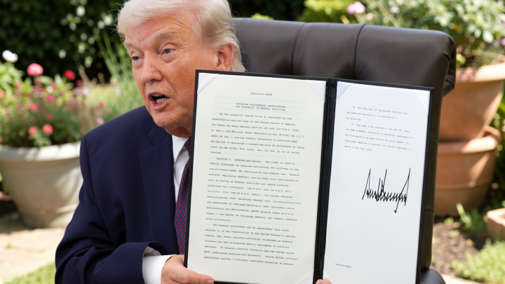 Supreme Court gives Trump an interim win on his mail voting order, but hurdles loom