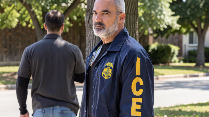 Immigration arrests soar, hitting 50,000 in July