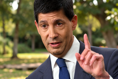 The stakes as high as Kevin Warsh is set to give his first major speech as Fed Chair