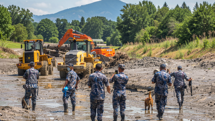 At least 1,500 missing after deadly Nepal-Tibet floods