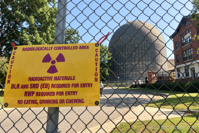 Nuclear regulator prepares to abandon a decades-old radiation safety rule