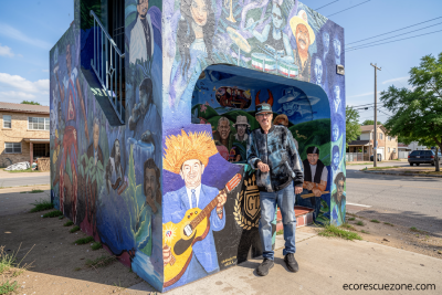 This house trumpets its history in the face of gentrification. Now it’s a landmark