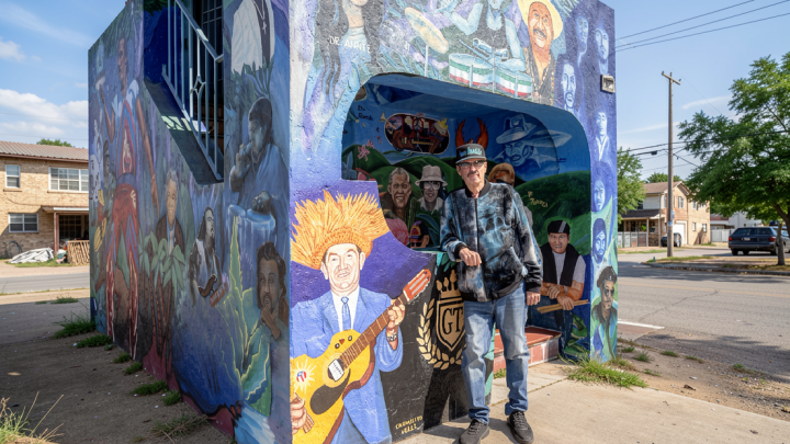 This house trumpets its history in the face of gentrification. Now it’s a landmark