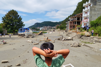 A melting glacier contributed to the deadly Nepal floods. We can expect more like this