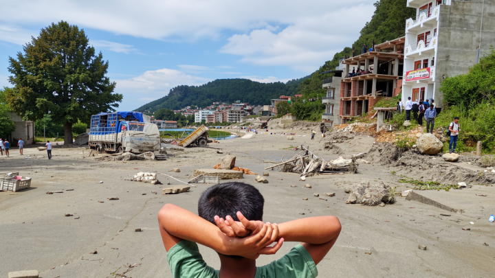 A melting glacier contributed to the deadly Nepal floods. We can expect more like this