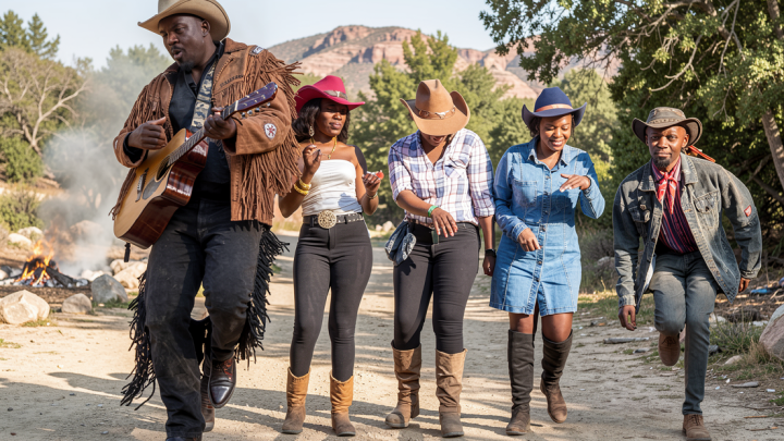 From Appalachia to Africa: Why Dolly Parton was beloved across the continent