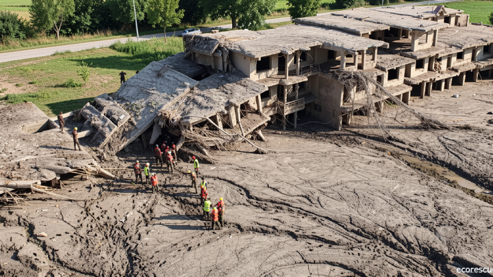 Nepal warns of possible fresh flooding as communities grapple with devastation