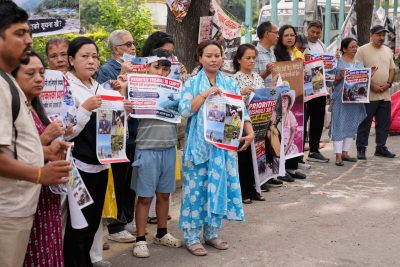 As Nepal identifies those killed in the floods, questions grow over China’s reporting