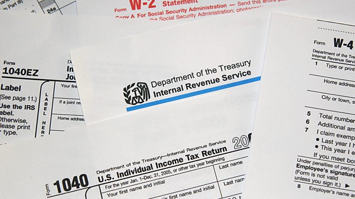 The IRS slashed its staff. One result? More taxes going uncollected