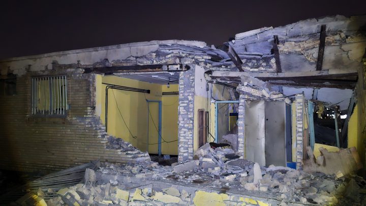 Iran fires on its Gulf neighbors, retaliating for U.S. strikes after a monthlong lull
