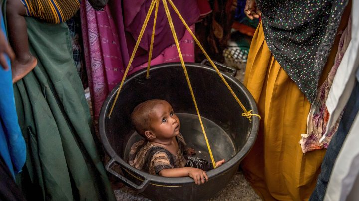Whatever happened to the U.S. famine alert system that Trump shut down, then reopened