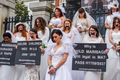 Whatever happened to the U.S. campaign to ban child marriage?