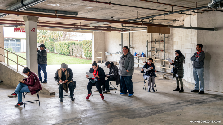 Paperwork, lines, hours on hold: There’s a ‘Time Tax’ on Americans who need help most