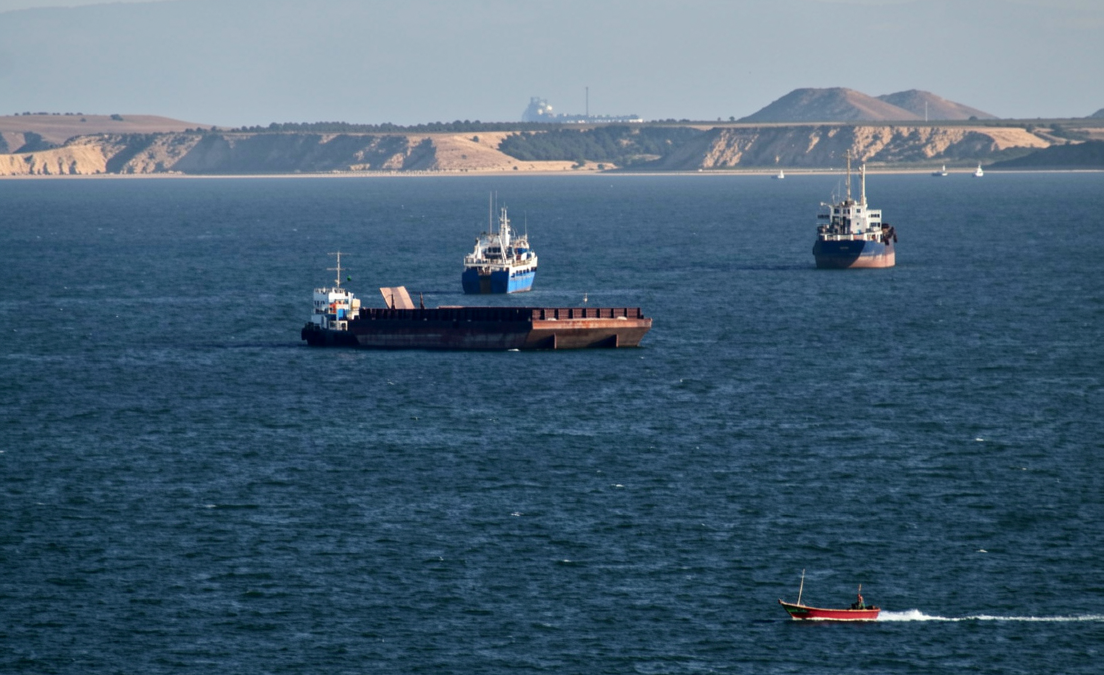 Attacks flare between the U.S. and Iran after a monthlong pause