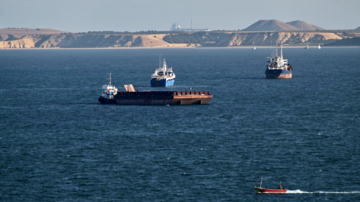 Attacks flare between the U.S. and Iran after a monthlong pause