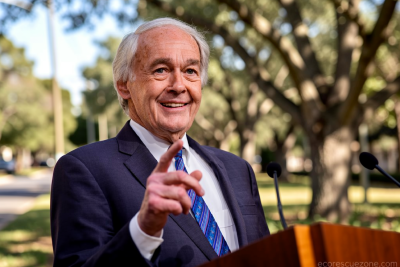 Incumbent Sen. Ed Markey wins Massachusetts’ Democratic primary for US Senate