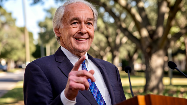 Incumbent Sen. Ed Markey wins Massachusetts’ Democratic primary for US Senate