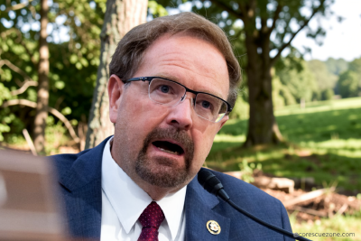 North Carolina Rep. Chuck Edwards is formally censured over harassment allegations
