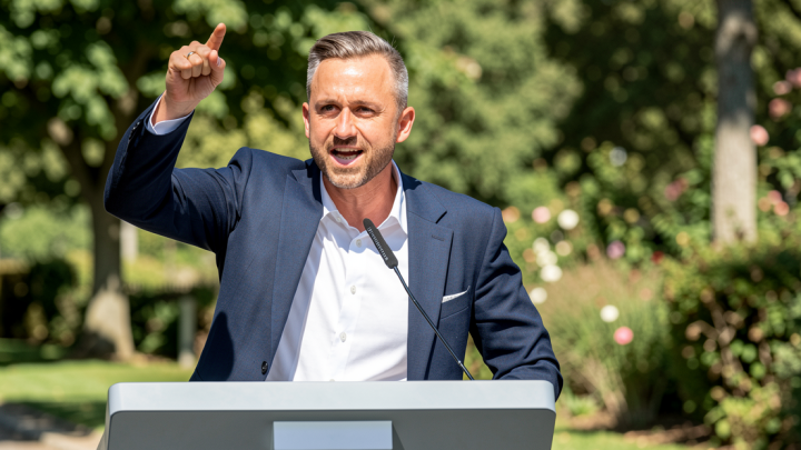 Germany’s far-right poised for power in state election