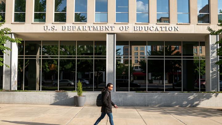 Federal civil rights data about students is finally out. It’s different under Trump