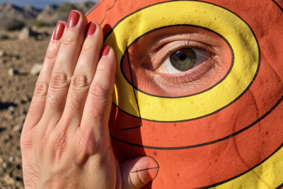 Dry eyes are common in women. Here’s why you shouldn’t ignore them