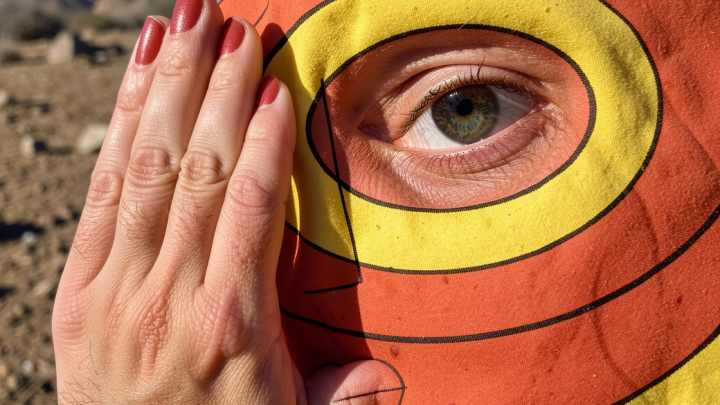 Dry eyes are common in women. Here’s why you shouldn’t ignore them
