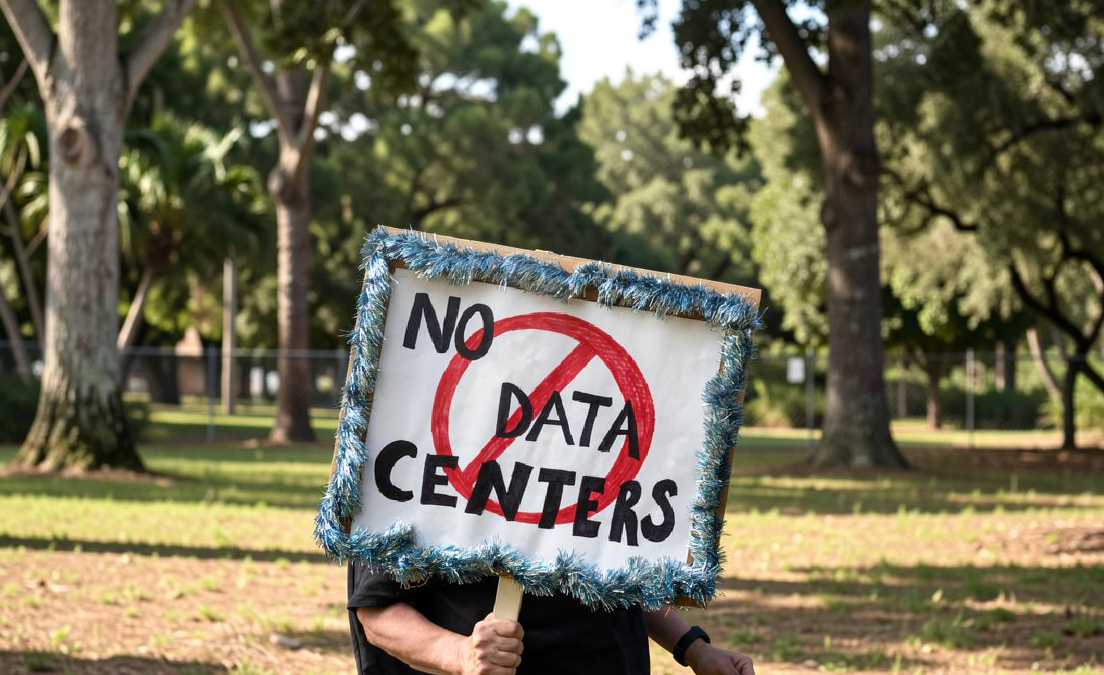 Voters are fed up with data centers. Both parties are trying to cash in for midterms