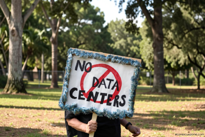 Voters are fed up with data centers. Both parties are trying to cash in for midterms