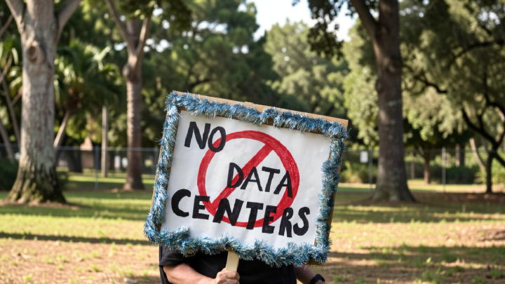 Voters are fed up with data centers. Both parties are trying to cash in for midterms