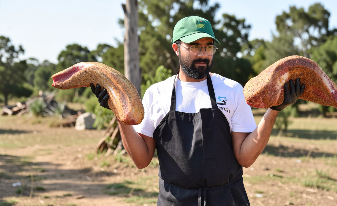 American Muslims are giving Texas barbecue a halal makeover